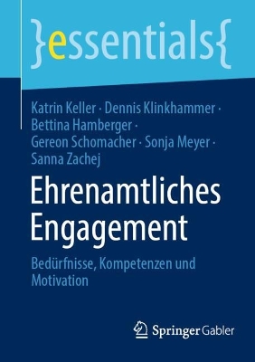 Ehrenamtliches Engagement