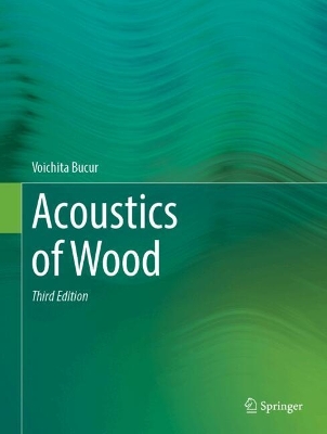 Acoustics of Wood