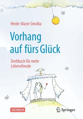 Vorhang auf fuers Glueck