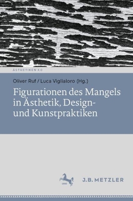 Figurationen des Mangels in AEsthetik, Design- und Kunstpraktiken