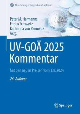 UV-GOAE 2025 Kommentar