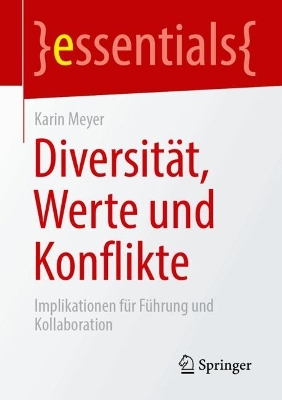 Diversitaet, Werte und Konflikte