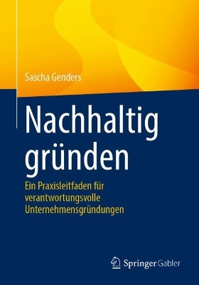 Nachhaltig gruenden