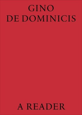 Gino De Dominicis