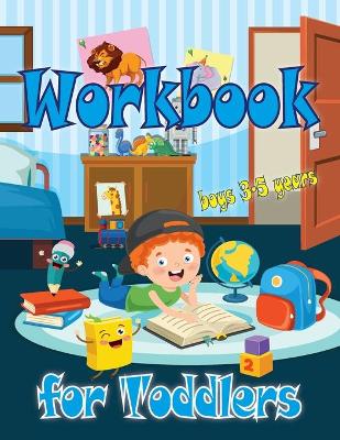 Workbook for Toddlers-boys