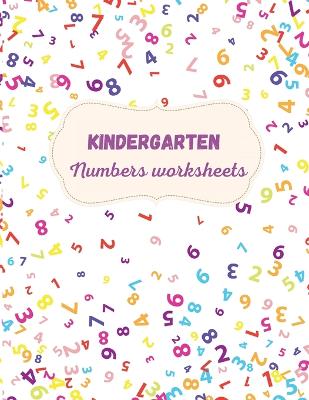 Kindergarten Numbers Worksheets