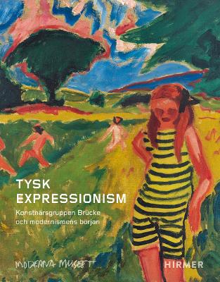 Tysk Expressionism (Swedish Edition)