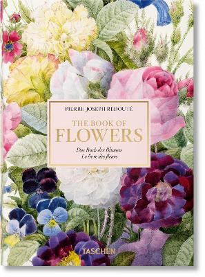 Redoute. The Book of Flowers. 40th Ed.