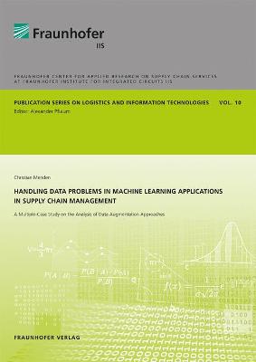 Handling Data Problems in Machine Learning Applications in Supply Chain Management.