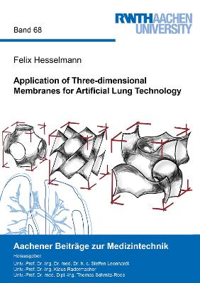 Application of Three-dimensional Membranes for Artificial Lung Technology