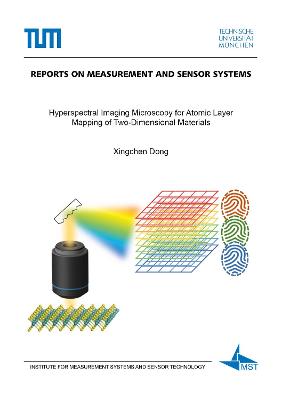 Hyperspectral Imaging Microscopy for Atomic Layer Mapping of Two-Dimensional Materials