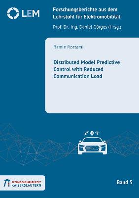 Distributed Model Predictive Control with Reduced Communication Load