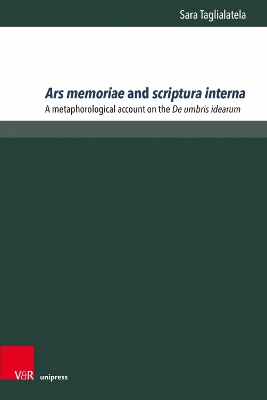 Ars memoriae and scriptura interna