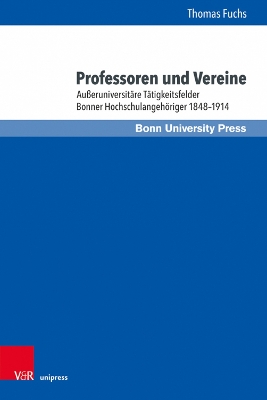 Professoren und Vereine