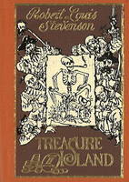 Treasure Island Minibook (2 Volumes)