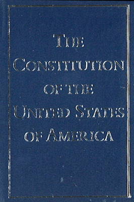 Constitution of the United States of America Minibook