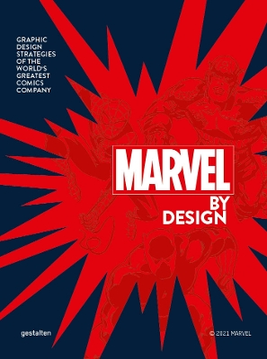 Marvel by Design Special Edition