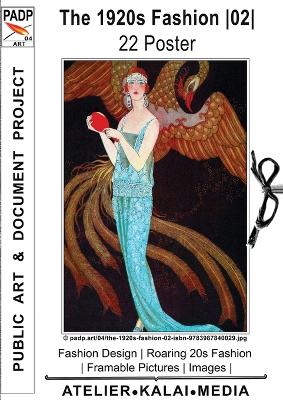 1920s Fashion 02 22 Poster