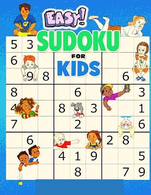 Sudoku Book For Smart Kids