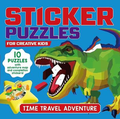 Sticker Puzzles; Time Travel Adventure