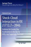 Shock-Cloud Interaction in RX J1713.7 3946