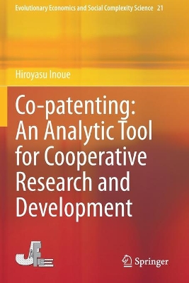 Co-patenting: An Analytic Tool for Cooperative Research and Development