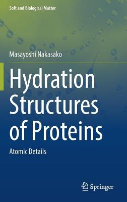 Hydration Structures of Proteins