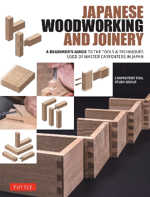 Japanese Woodworking and Joinery