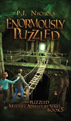 Enormously Puzzled (The Puzzled Mystery Adventure Series
