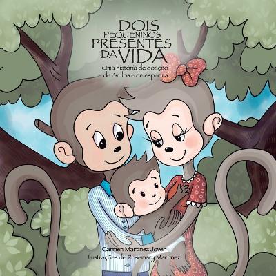 Dois pequeninos presentes da vida, uma historia de doacao de ovulos e de esperma