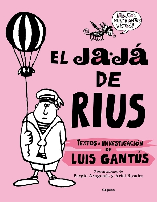 El Ja-ja de Rius / Rius's Ha-Ha