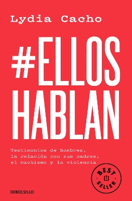 #EllosHablan. Testimonios de hombres, la relacion con sus padres, el machismo y la violencia / #MenSpeak: Testimonies of Men