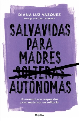 Salvavidas para madres autonomas / Lifeline for Independent Mothers