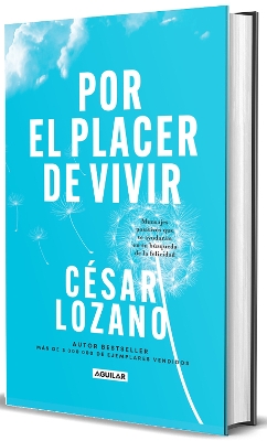 Por el placer de vivir (Edicion de Regalo)  / The Joy of Living (Gift Edition)