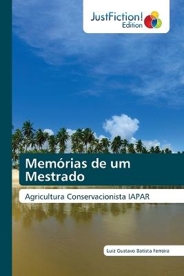 Memorias de um Mestrado