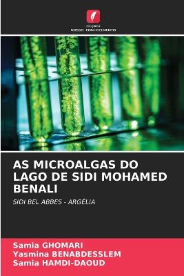 As Microalgas Do Lago de Sidi Mohamed Benali