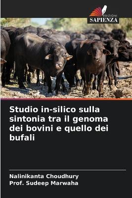 Studio in-silico sulla sintonia tra il genoma dei bovini e quello dei bufali