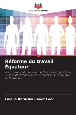 Reforme du travail Equateur