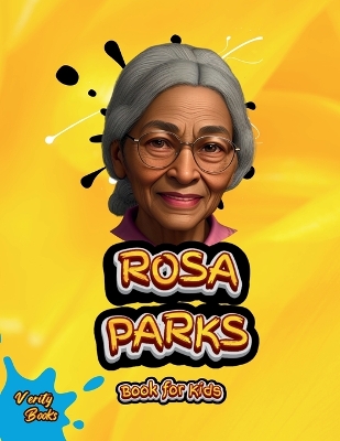 Rosa Parks Book for Kids