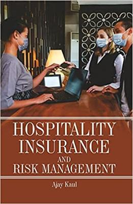 Hospitality Insurance and Risk Management