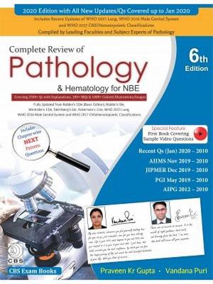 Complete Review of Pathology & Hematology for NBE