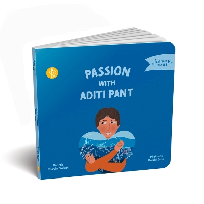 Passion with Aditi Pant