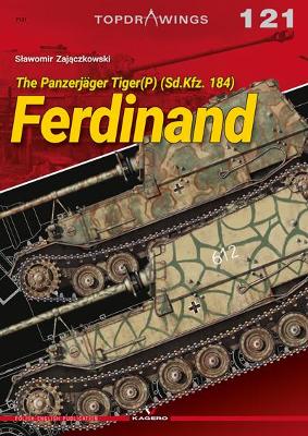 The PanzerjaeGer Tiger(P) (Sd.Kfz. 184) Ferdinand