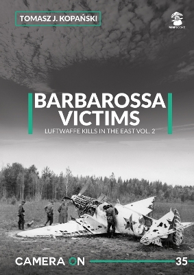 Camera ON 35 Barbarossa Victims vol. 2