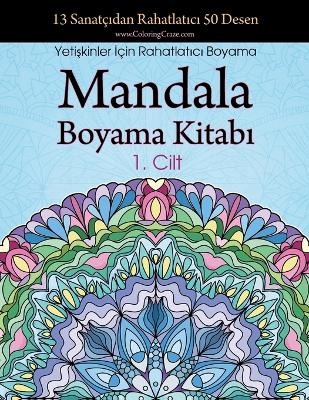 Mandala Boyama Kitab&#305;