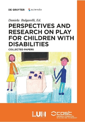 Perspectives and research on play for children with disabilities