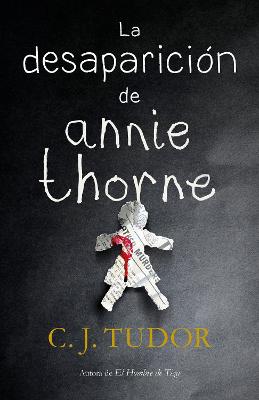 La desaparicion de Annie Thorne / The Hiding Place