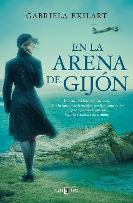 En la arena de Gijon / In the Sand of Gijon