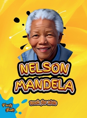 Nelson Mandela Book for Kids
