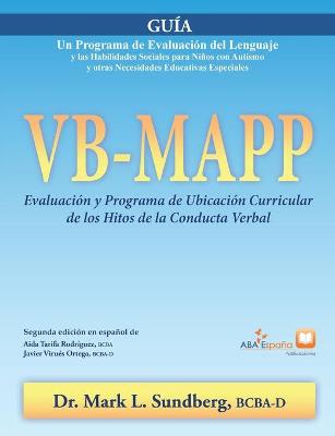 VB-MAPP, Evaluaci?n y Programa de Ubicaci?n Curricular de los Hitos de la Conducta Verbal